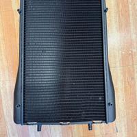 Radiatore Sinistro Porsche - 99610613174