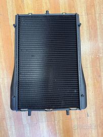 Radiatore Sinistro Porsche - 99610613174