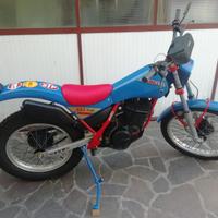 Garelli Trial 320 2T – Motore Hiro – Targata