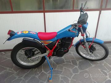 Garelli Trial 320 2T – Motore Hiro – Targata