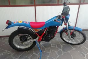 Garelli Trial 320 2T – Motore Hiro – Targata