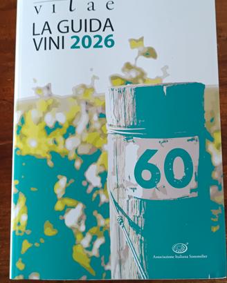 Vitae Guida dei vini 2026 AIS