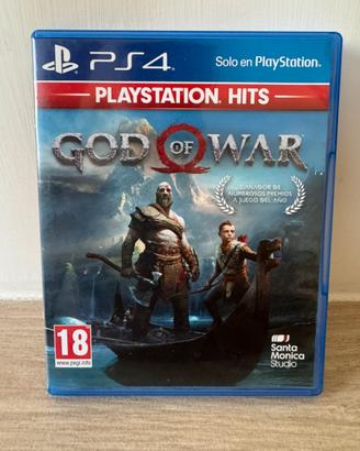 god of war ps4 ps5