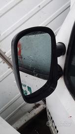 FIAT DOBLO 2009 - SPECCHIETTO RETROVISORE SINISTRO