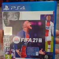 fifa 21 ps4 