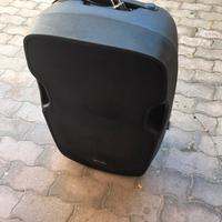 Cassa attiva genini 15p