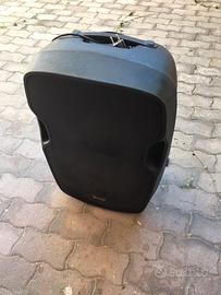 Cassa attiva genini 15p