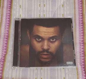 CD The Weeknd