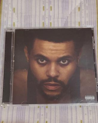 CD The Weeknd
