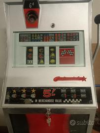 Slot Machine meccanica 