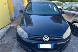 Volkswagen Golf 1.6 con problema POMPA DI GASOLIO