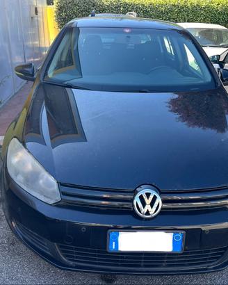Volkswagen Golf 1.6 con problema POMPA DI GASOLIO