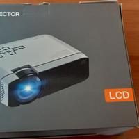 Digital Projector APEMAN LC 350 +FIRE TV STCK .