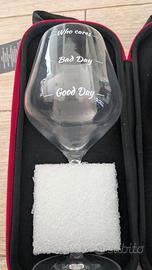 Bicchiere da vino Gigante 860ml Calice