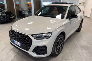 Audi Q5 Sportback 40 2.0 ibrido/diesel 204cv. quat