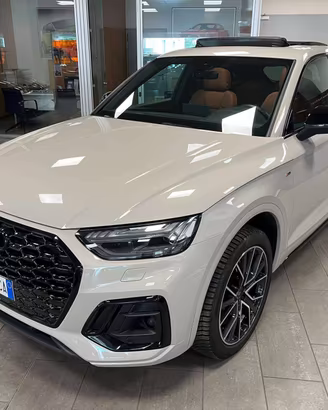 Audi Q5 Sportback 40 2.0 ibrido/diesel 204cv. quat