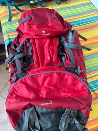 Zaino Ferrino Voyage 100 rosso
