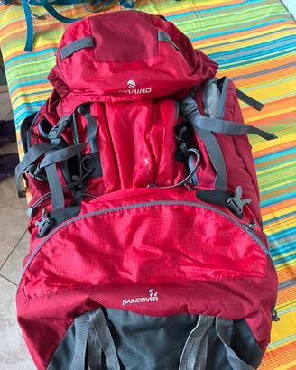 Zaino Ferrino Voyage 100 rosso