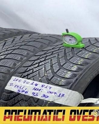 Gomme Usate Varie Marche 165 70 14 - 80%