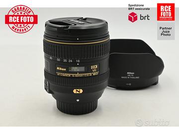Nikon AF-S DX 16-80 F2.8-4 E ED VR (Nikon)