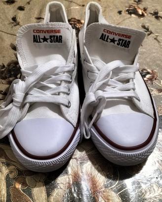 scarpe converse n 37