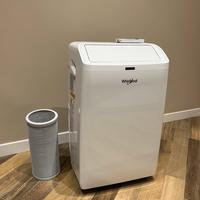 Condizionatore portatile Whirlpool 12000 btu