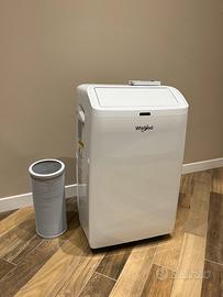Condizionatore portatile Whirlpool 12000 btu