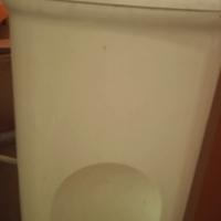 pattumiera da casa e da giardino 