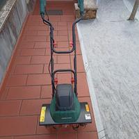 motozappa elettrica parkside