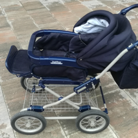 Duo Peg Perego passeggino + carrozzina Primo Giro