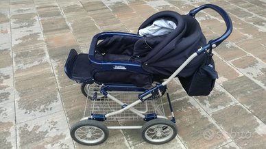Duo Peg Perego passeggino + carrozzina Primo Giro