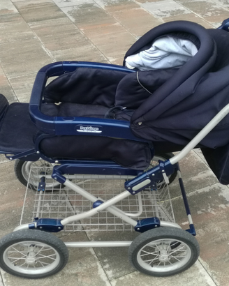 Duo Peg Perego passeggino + carrozzina Primo Giro