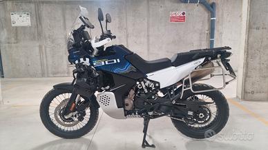 Husqvarna norden 901 Expedition 