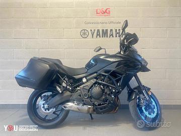 Kawasaki Versys 650 Tourer