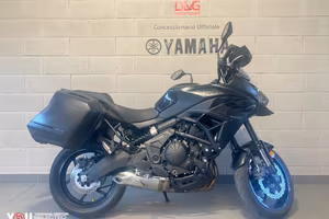Kawasaki Versys 650 Tourer