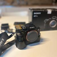 Sony  alpha 7 R II