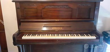 PIANOFORTE VERTICALE