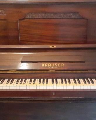 PIANOFORTE VERTICALE