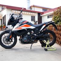 Ktm 390 adventure 2020 ribassato