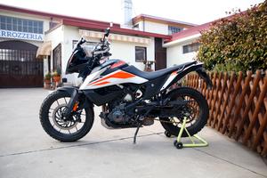 Ktm 390 adventure 2020 ribassato