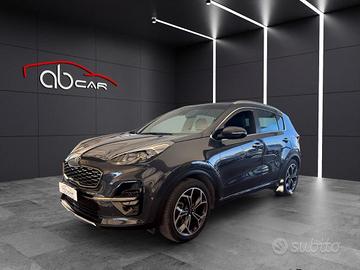 Kia Sportage 1.6 crdi GT Line Lounge Pack 2wd 136c