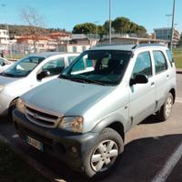 DAIHATSU TERIOS 4x4, 1300 cc benzina