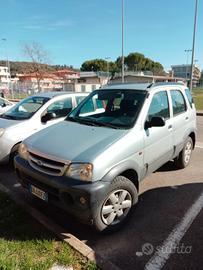 DAIHATSU TERIOS 4x4, 1300 cc benzina