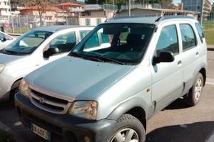 DAIHATSU TERIOS 4x4, 1300 cc benzina