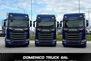 Scania 590 S Super Full-Air 4+2 New