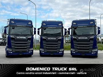 Scania 590 S Super Full-Air 4+2 New