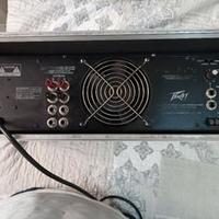AMPLIFICATORE E CASSA PASSIVA