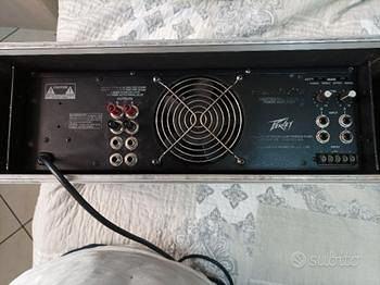 AMPLIFICATORE E CASSA PASSIVA