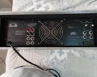 AMPLIFICATORE E CASSA PASSIVA