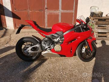 Panigale V4 2025